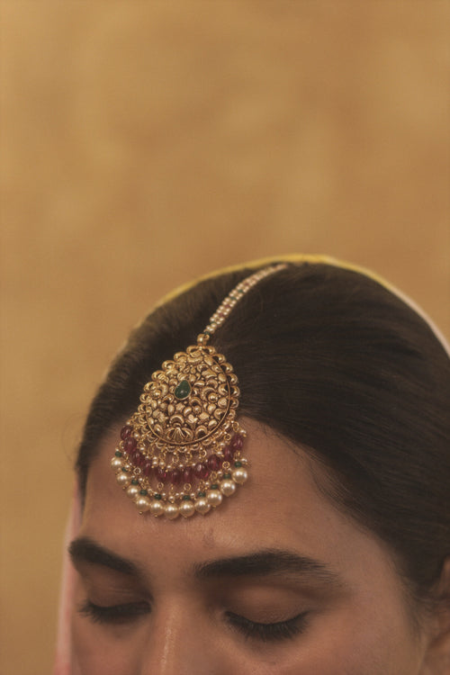 Najma Tikka