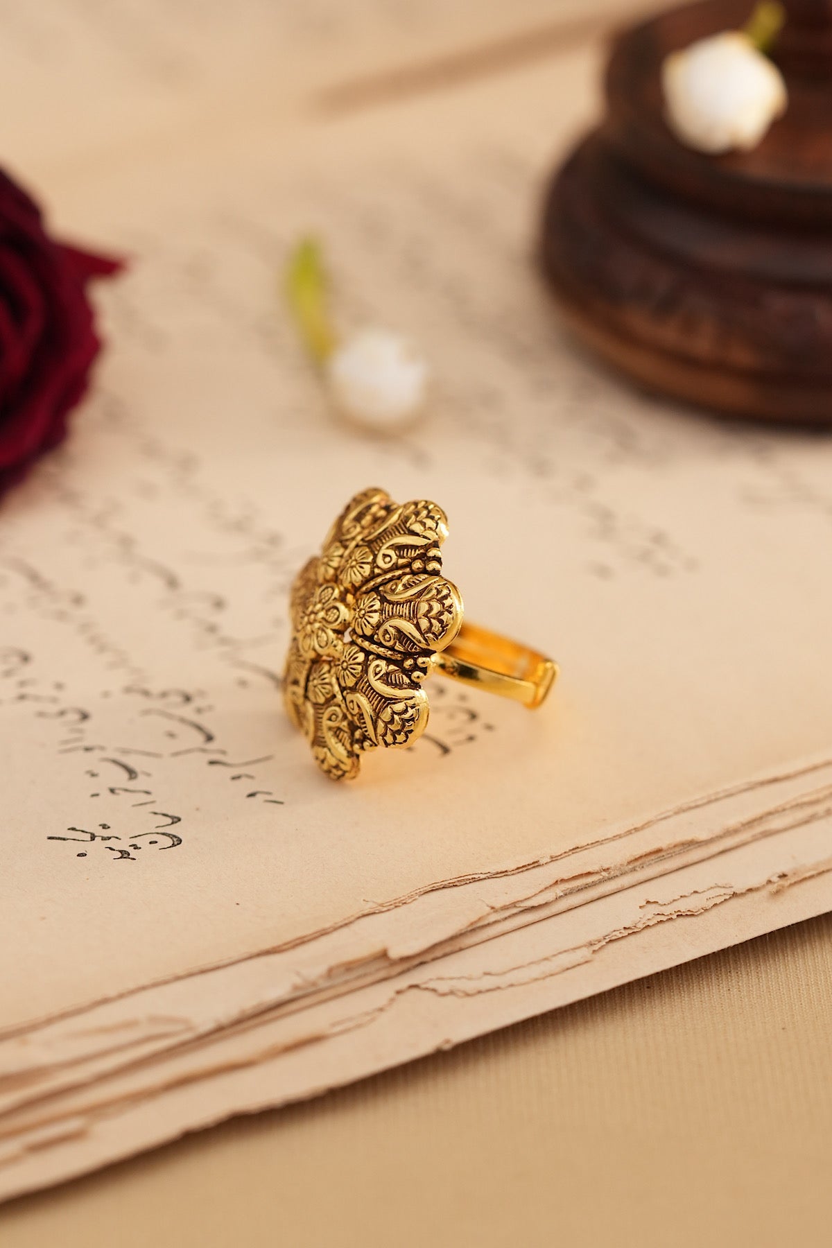 Dua Ring