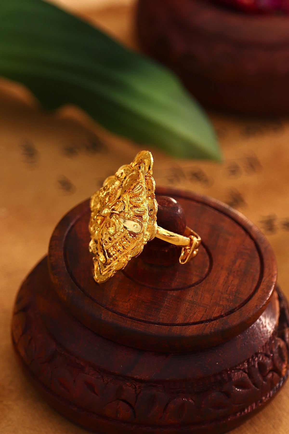 Simran Ring