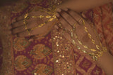 Sitara Hand Pieces Pair