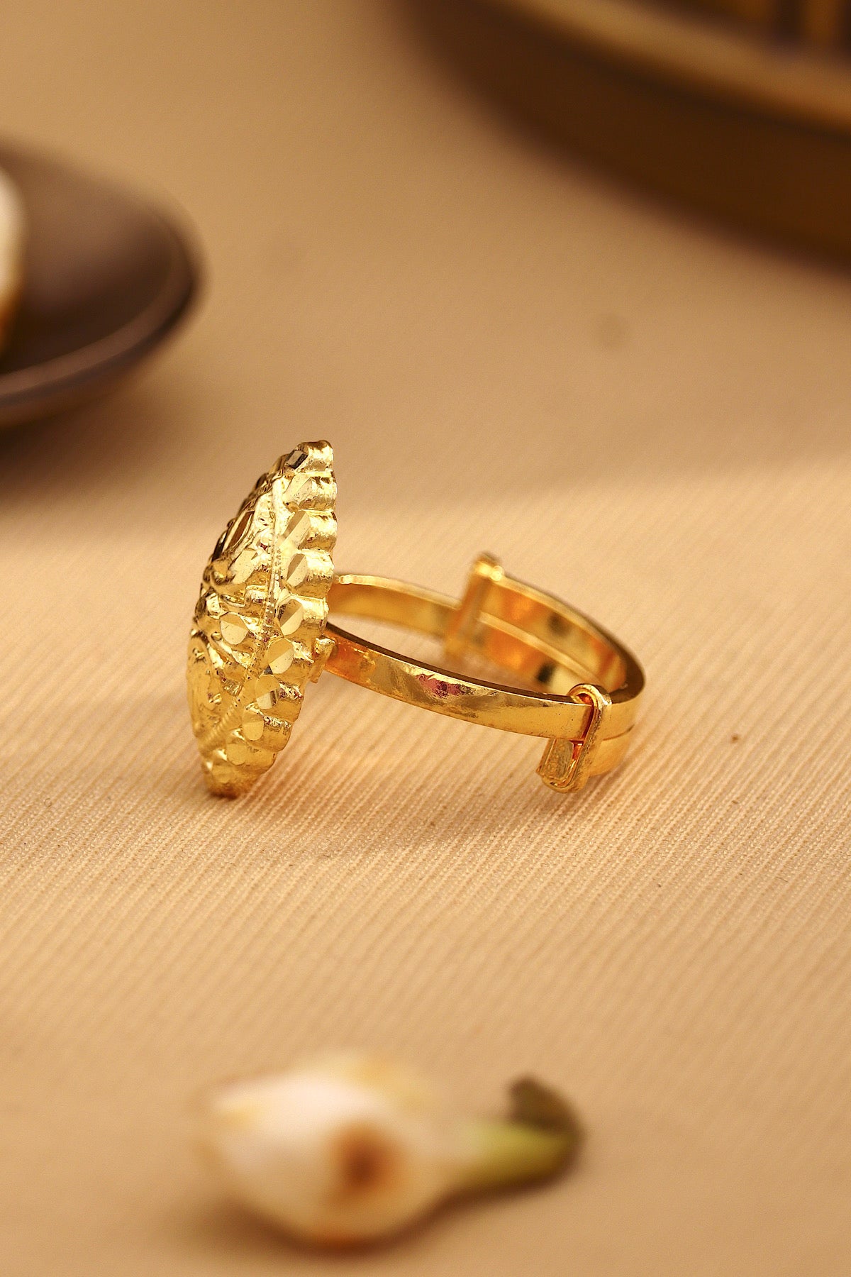 Megha Ring