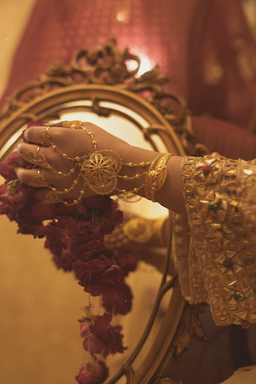 Dil HandPieces Pair