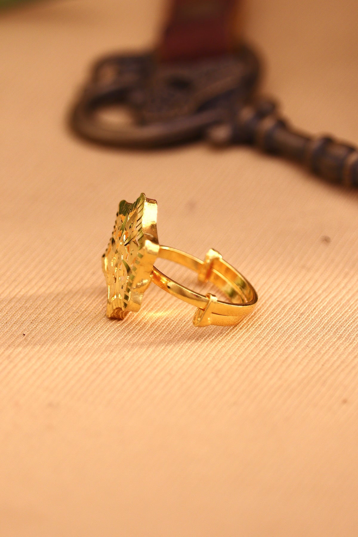 Pammi Ring