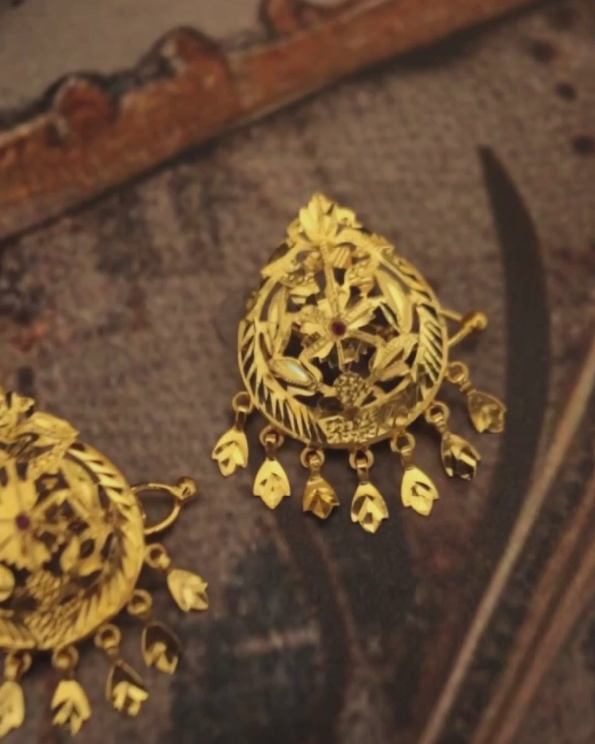 Amrik Hair Clips