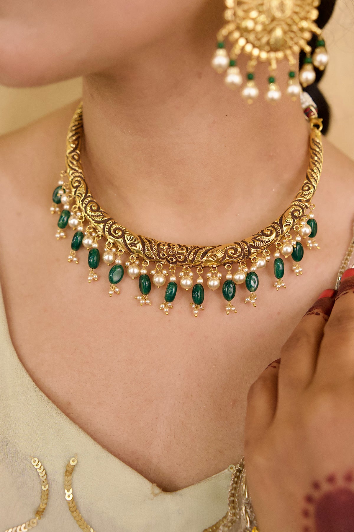 Emerald Hasli Only