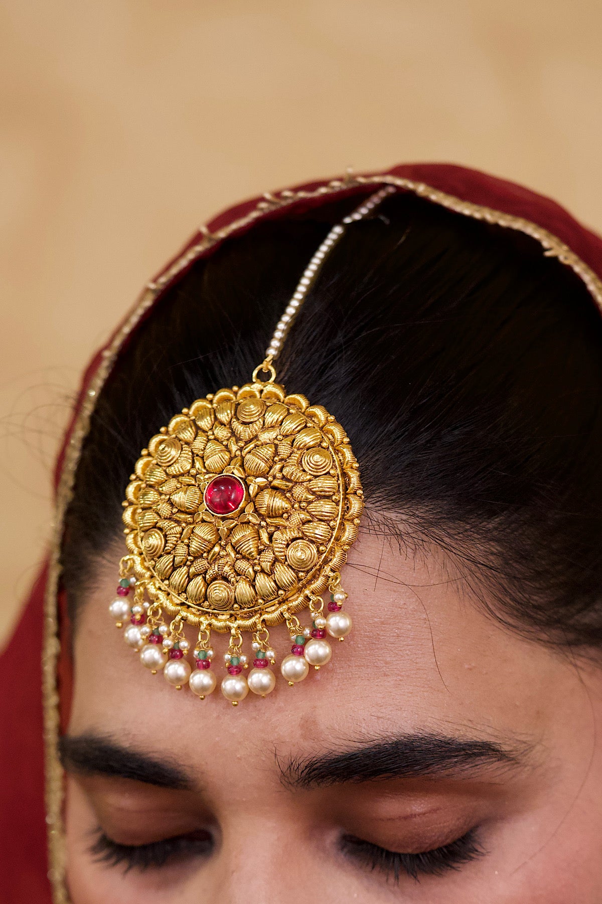 Ruby Pearl Tikka