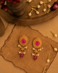 Ruby Earrings