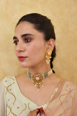 hasan choker set