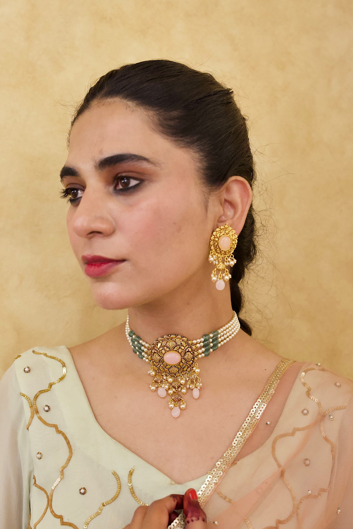 hasan choker set