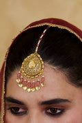 Pink Pippal Patti Tikka