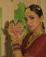 Sangror Bridal Set