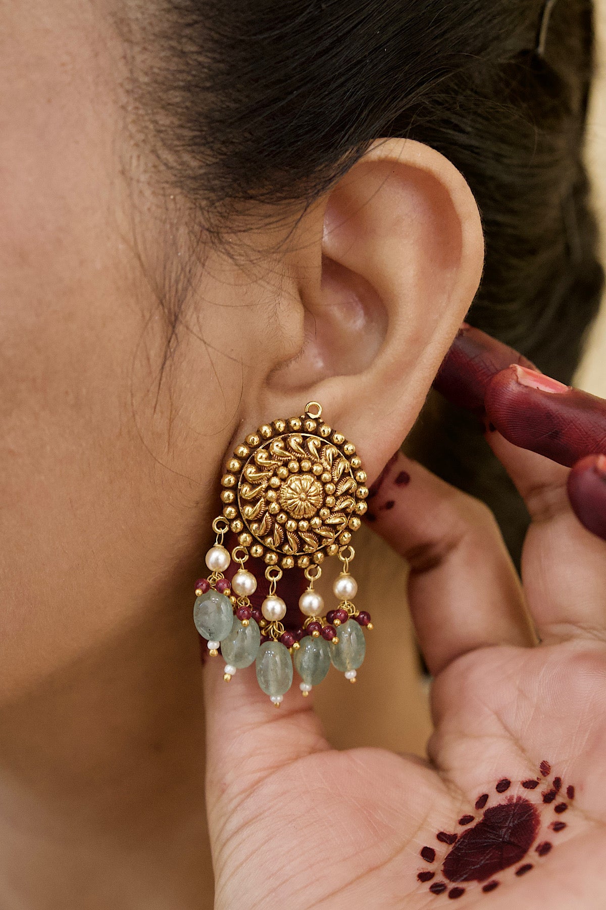 Rabia Studs