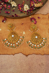 Mint Necklace Set