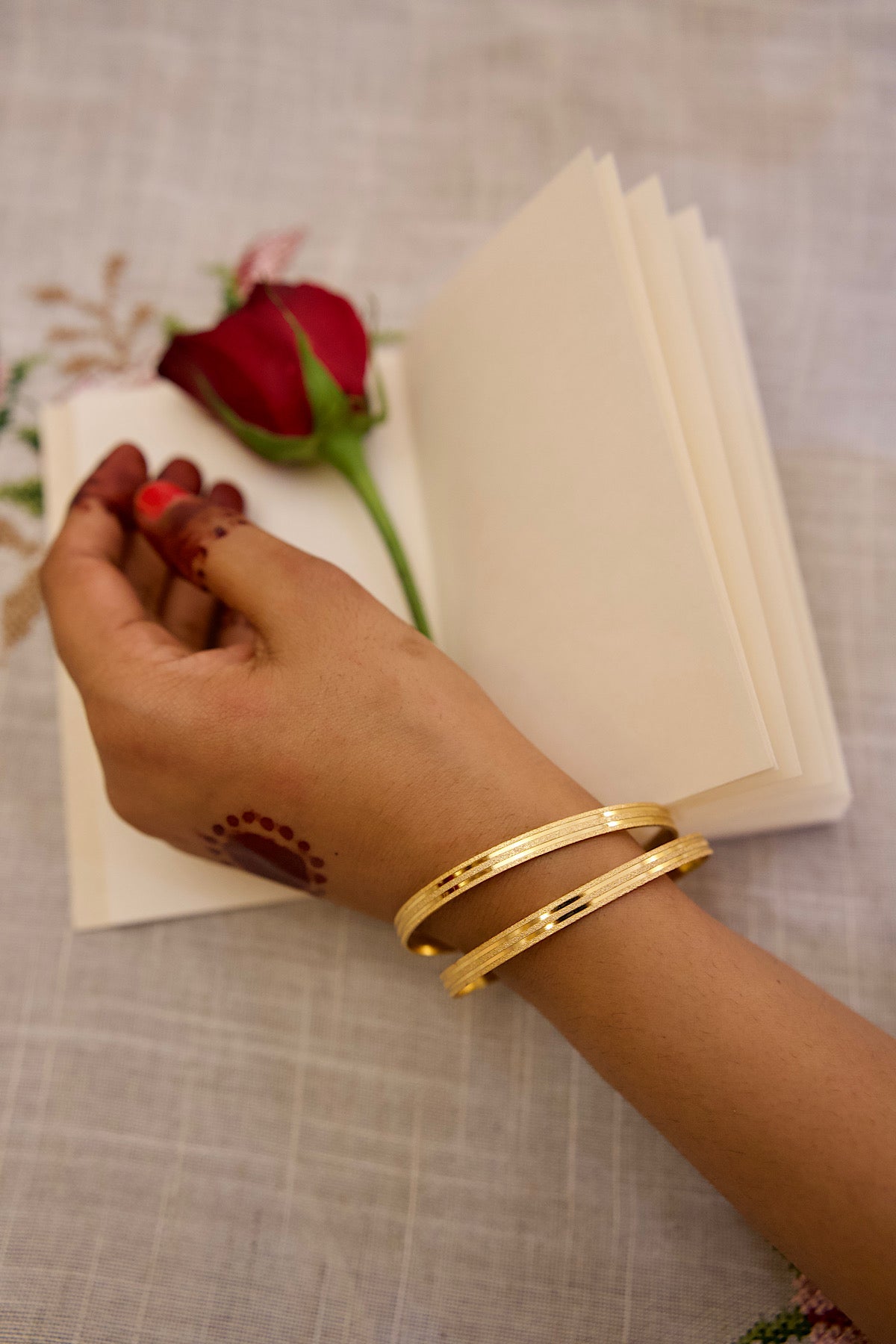Rinki Bangle Pair