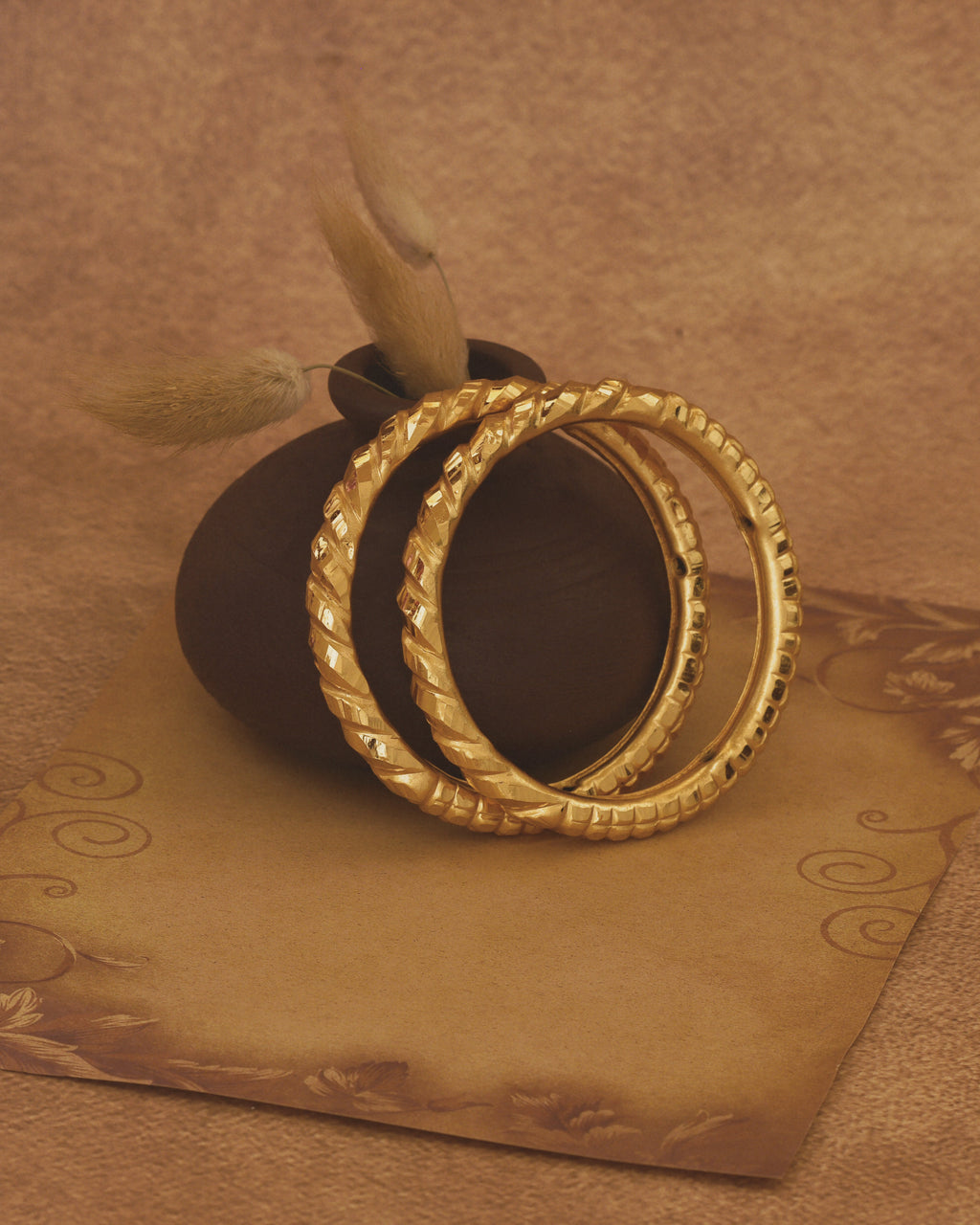 Kavita Bangle Pair