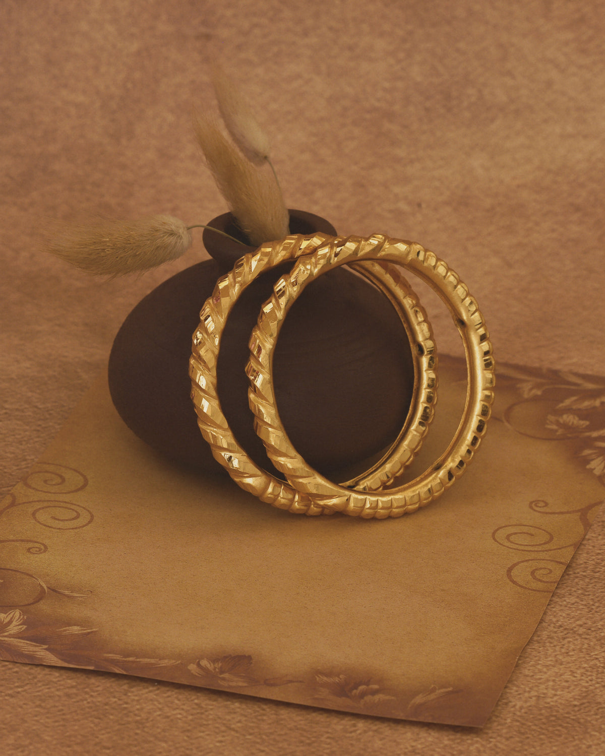 Kavita Bangle Pair