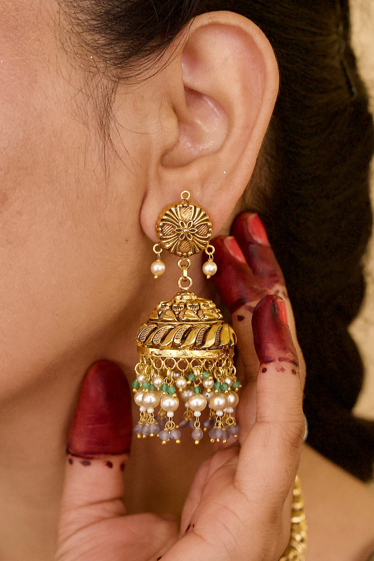 Tinu Jhumki