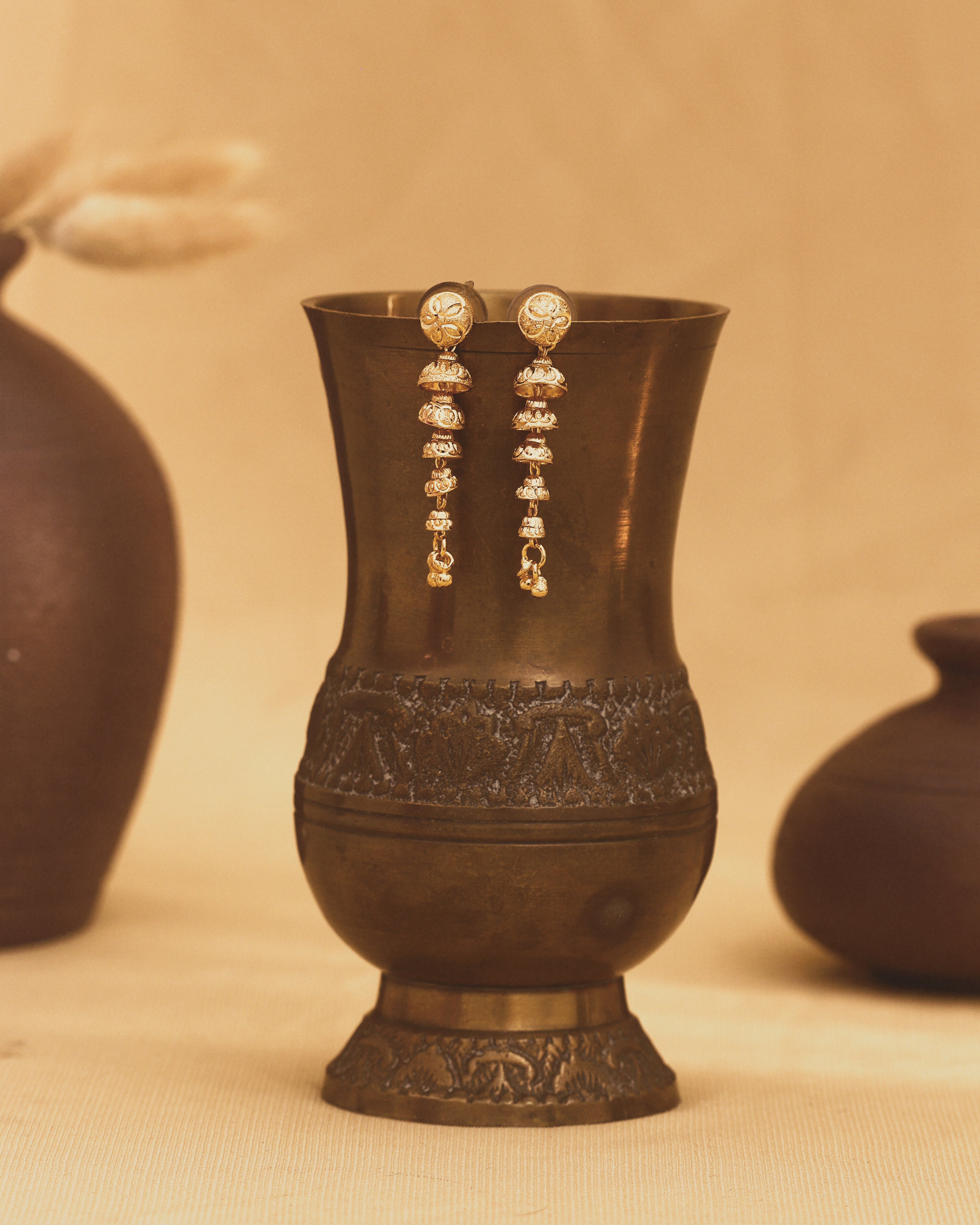 Tokri Earrings