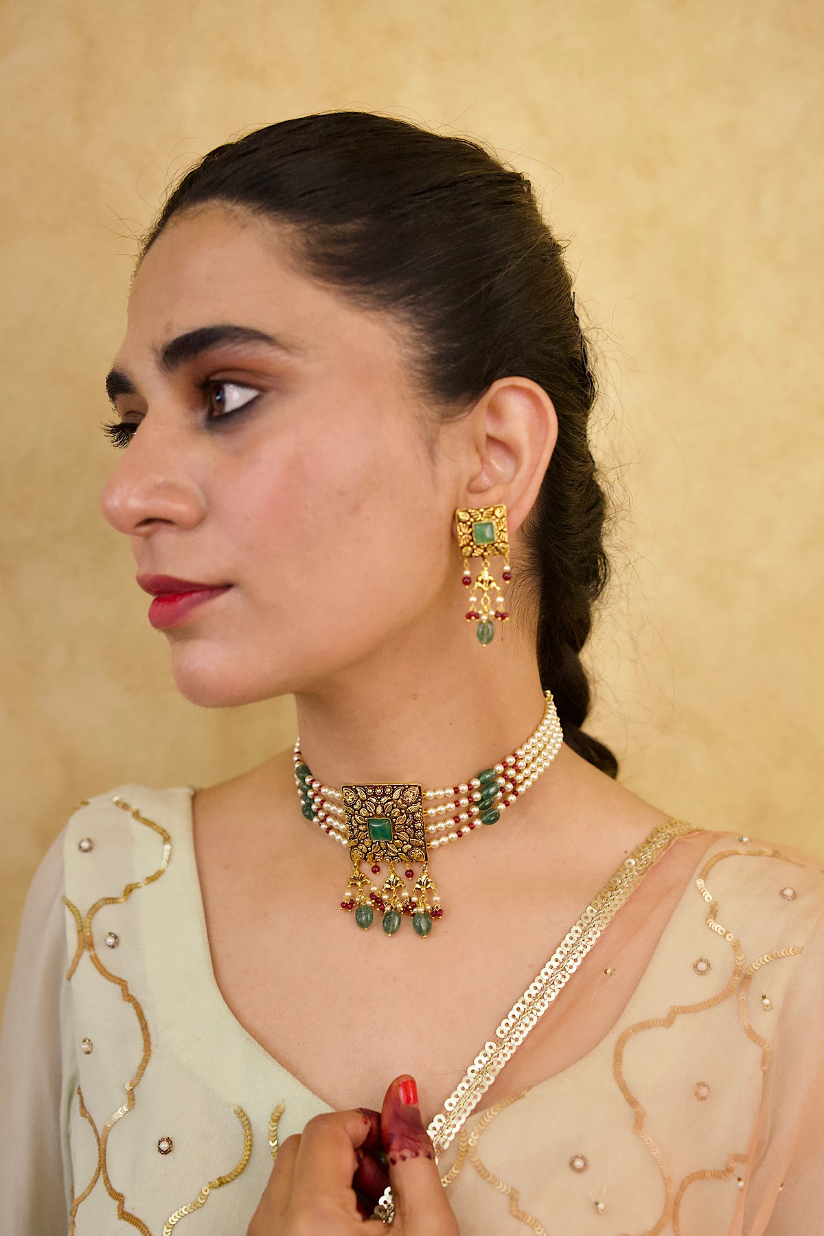 Inayat Set
