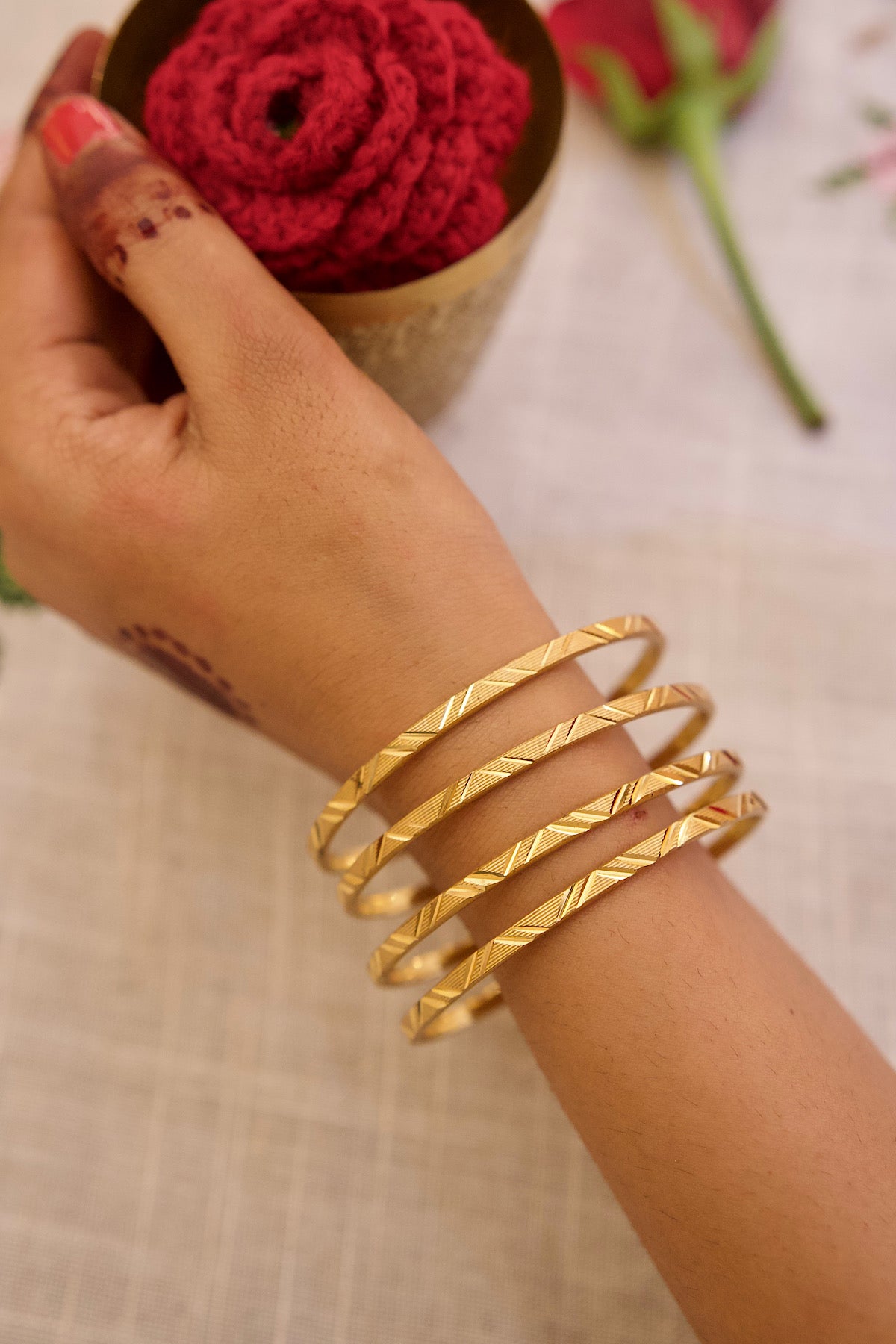 Nayab Bangle 4pc