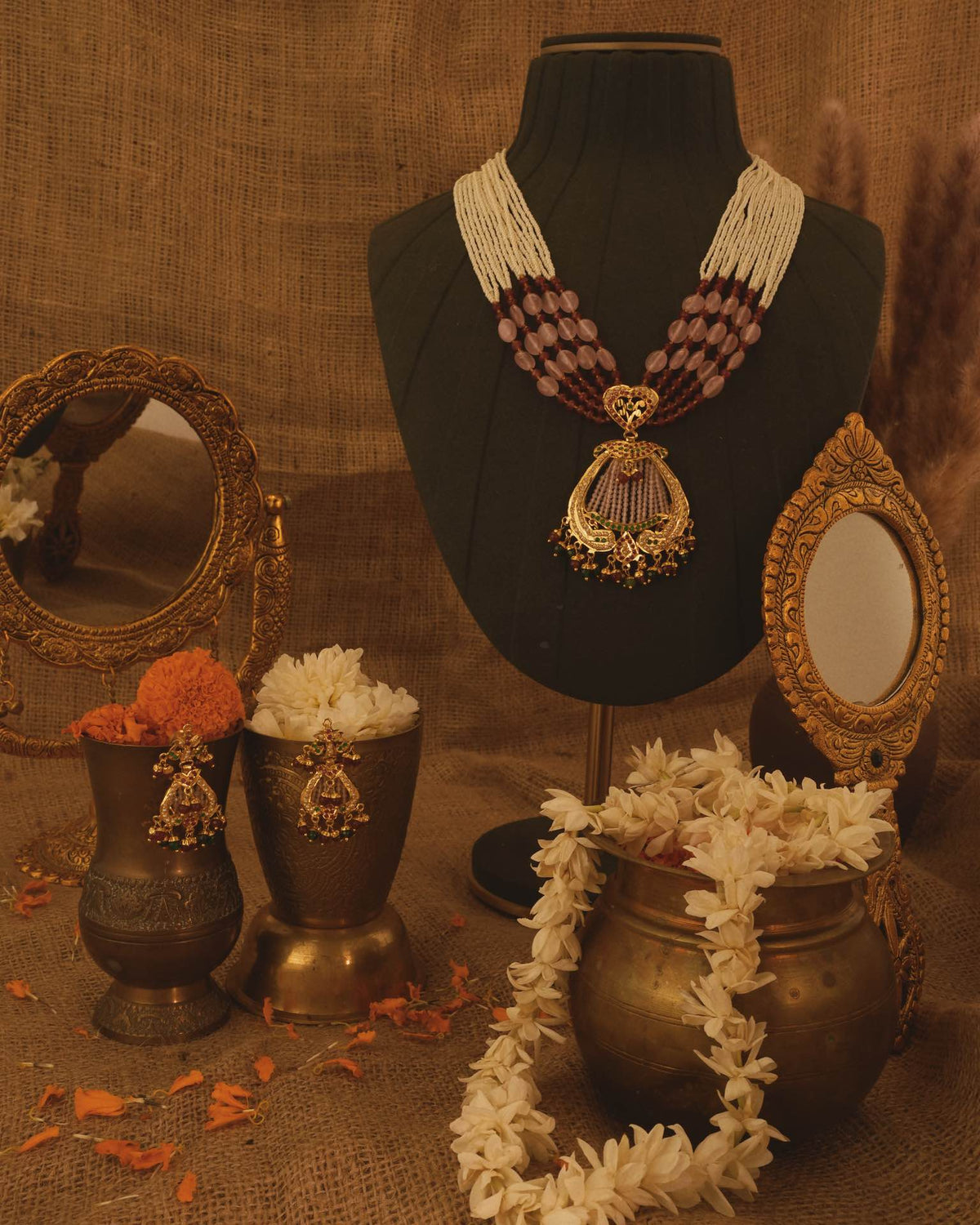 Kincha Jadau Set