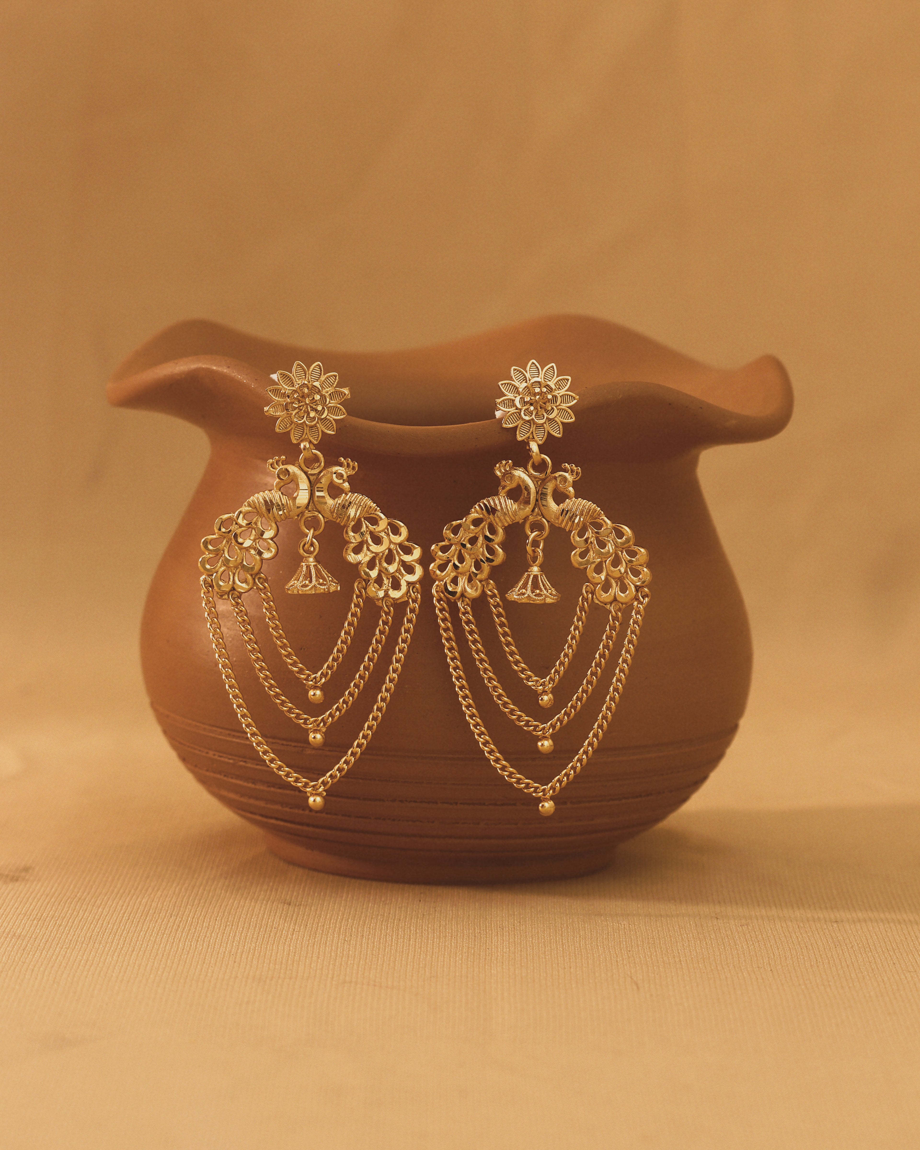 Jhoola Earrings