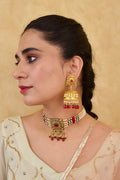 Inayat Ruby Set