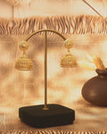 Minni Jhumki Earrings