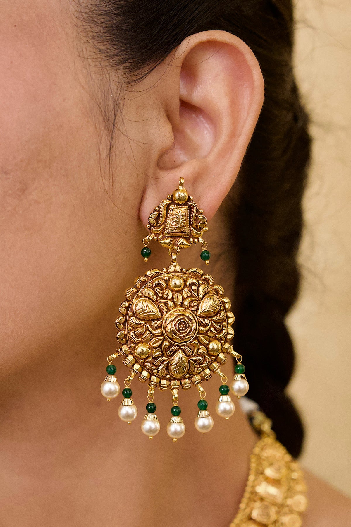 Udaan Earring