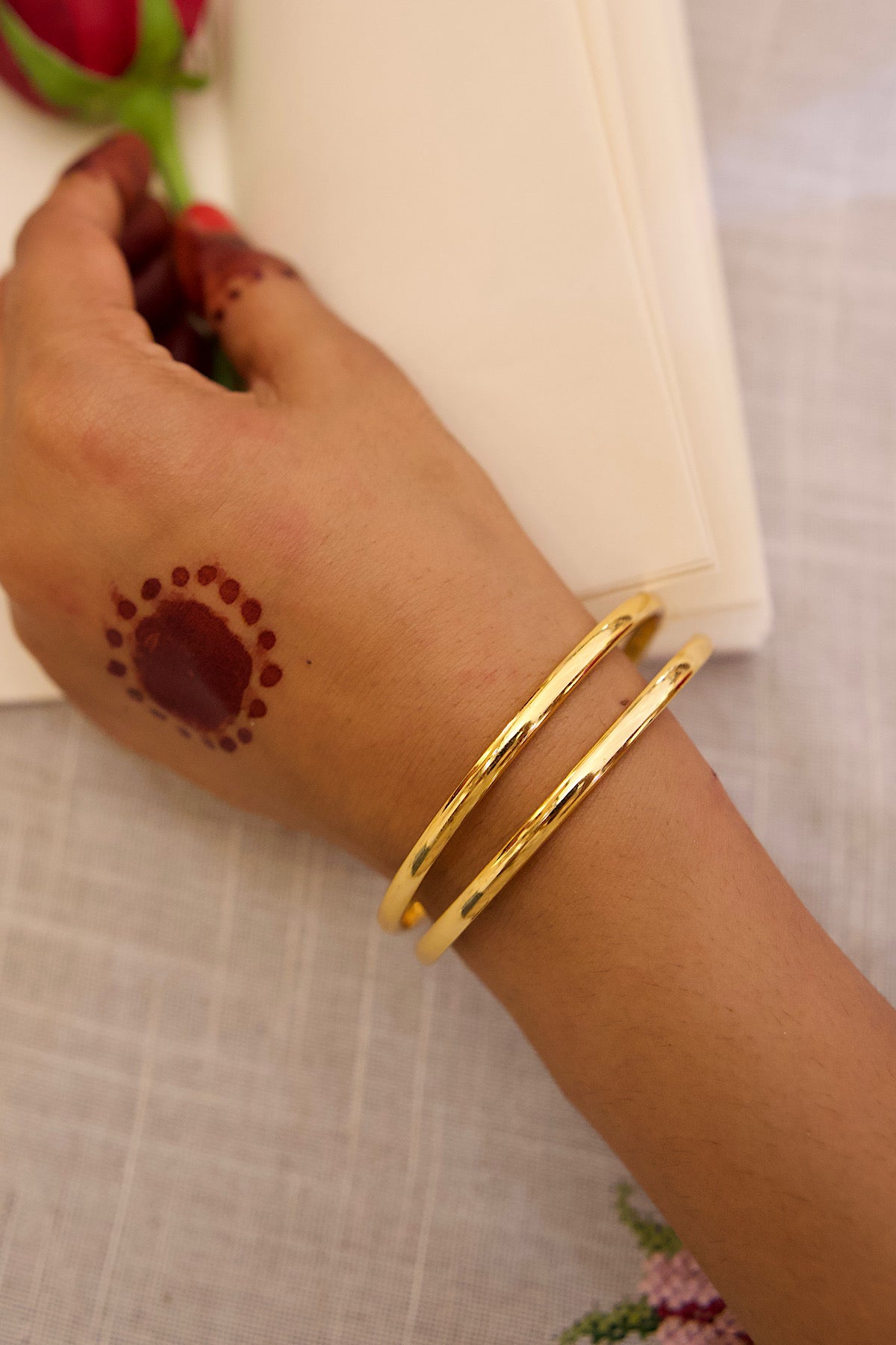 Amreen Bangles Pair