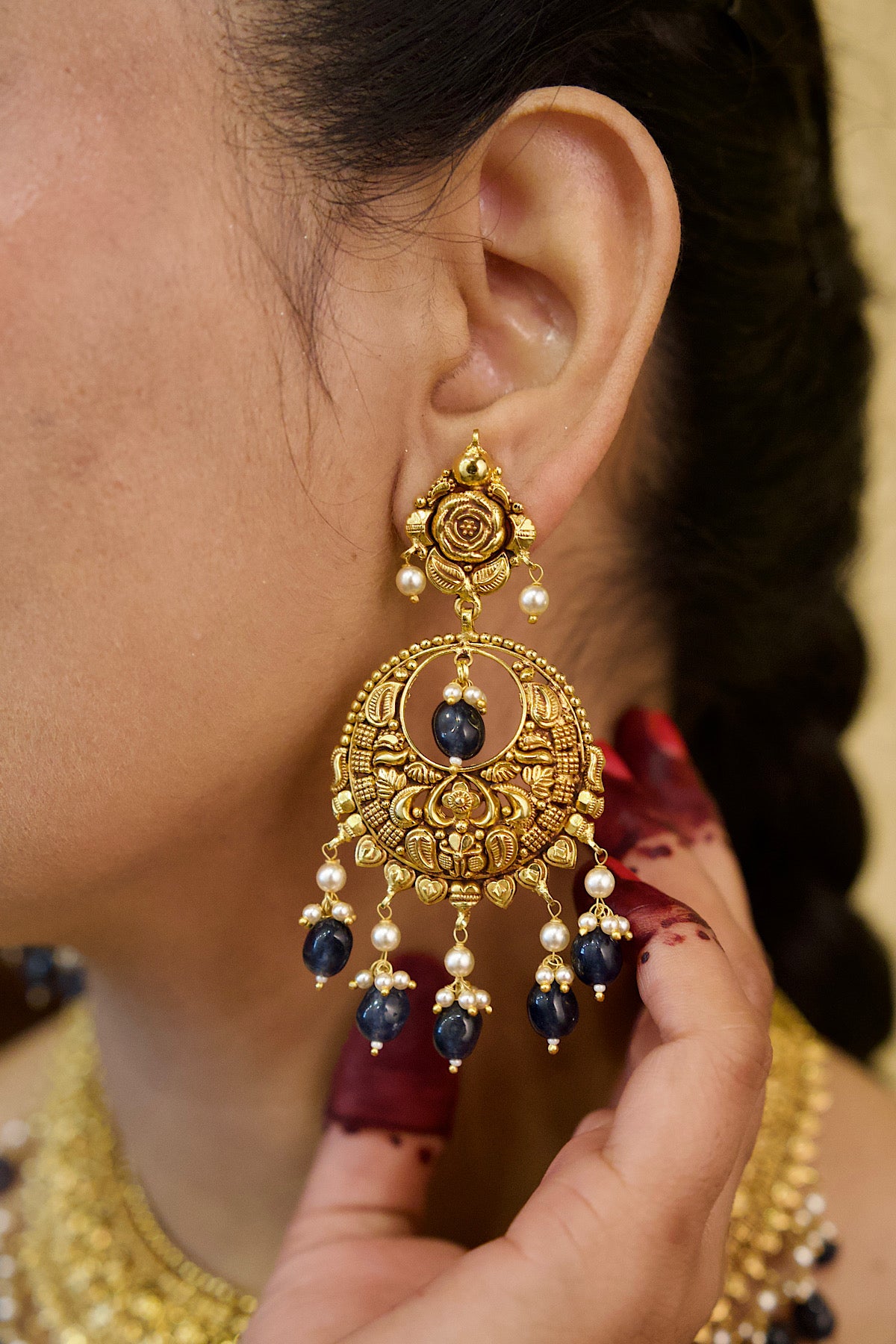 Meena Earrings