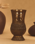 Sona Jhumki Earrings