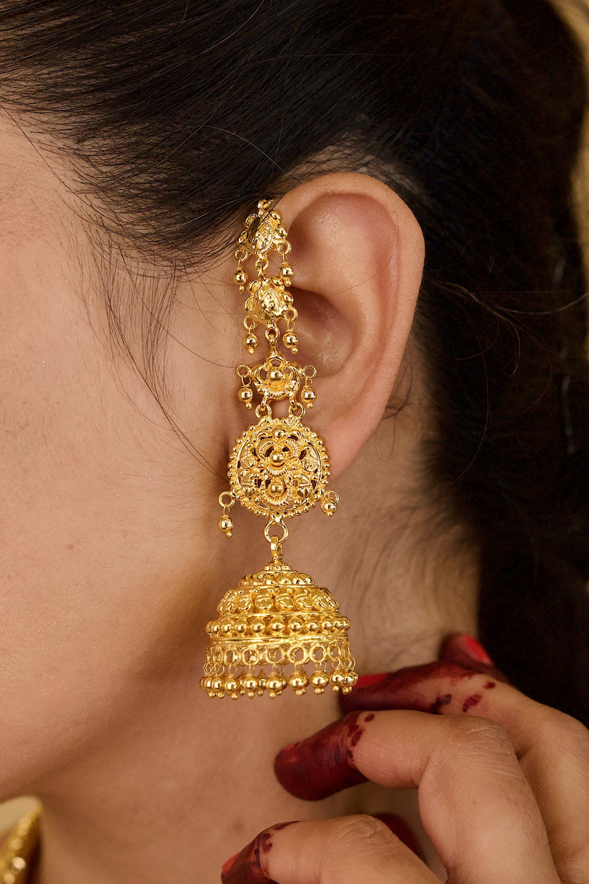 Rabina Jhumki