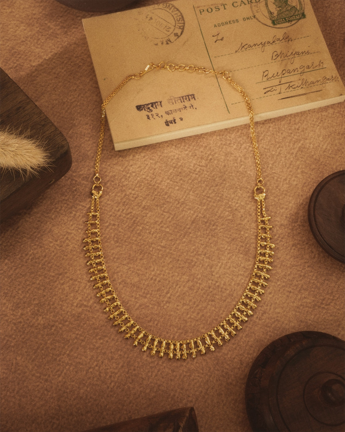 Ravi Necklace