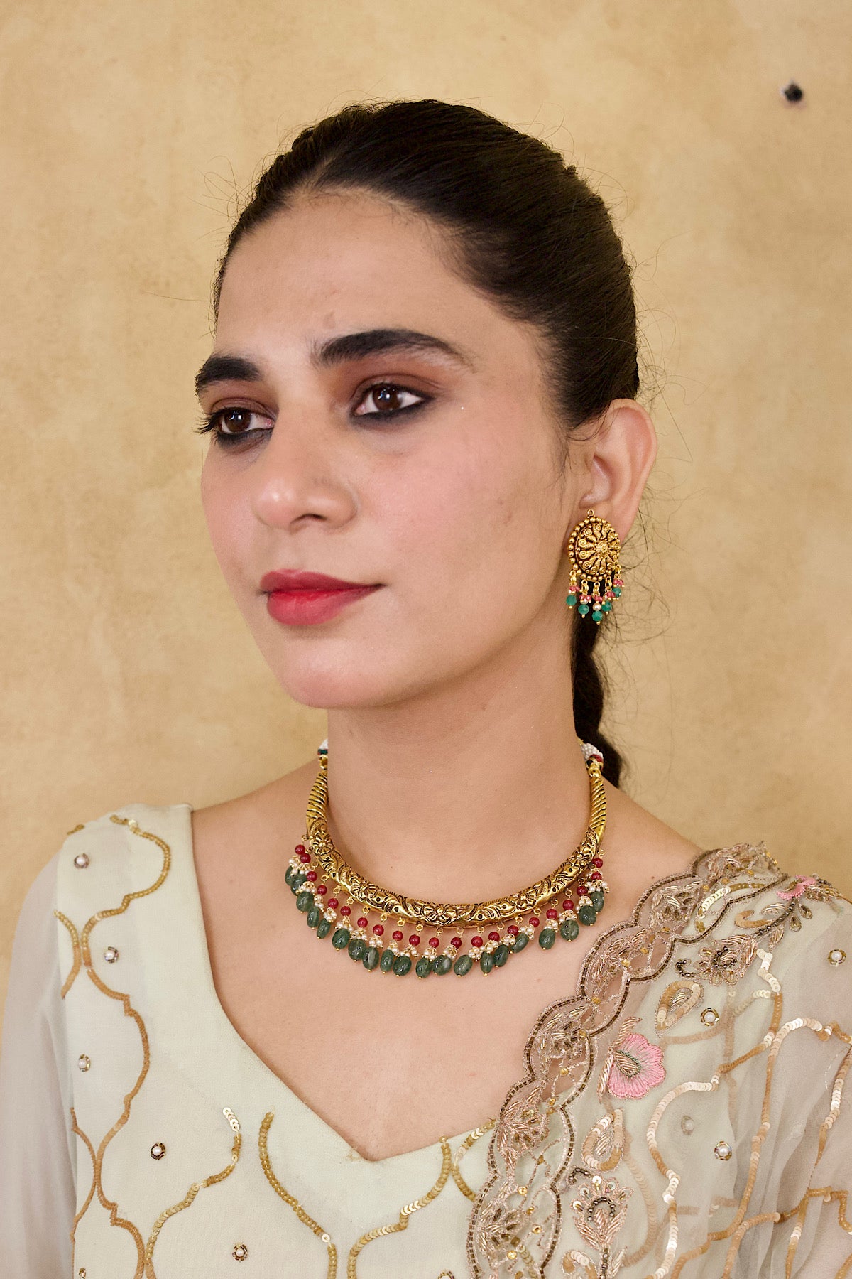 Raavi Hasli Set