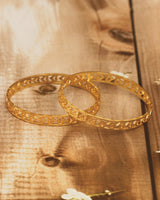 Dil Bangle Pair