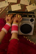 Kanika Shell Pearl Chooda