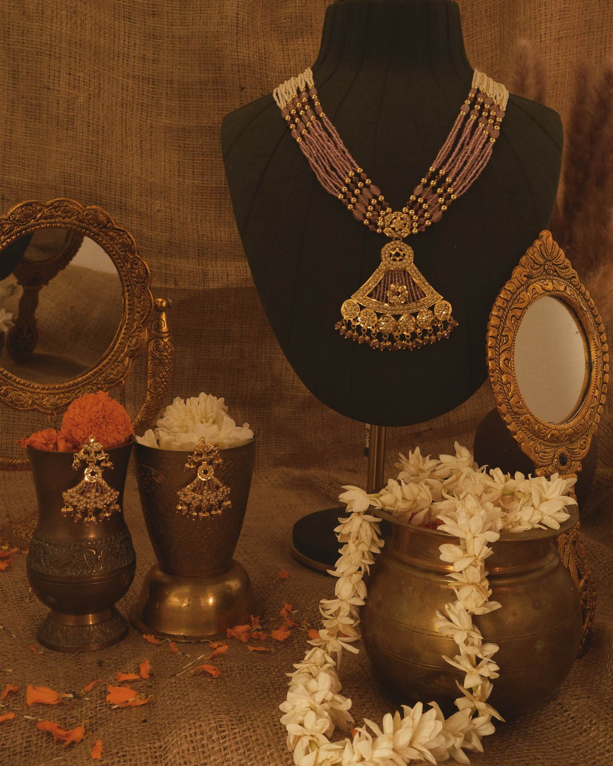 Heer Jadau Set