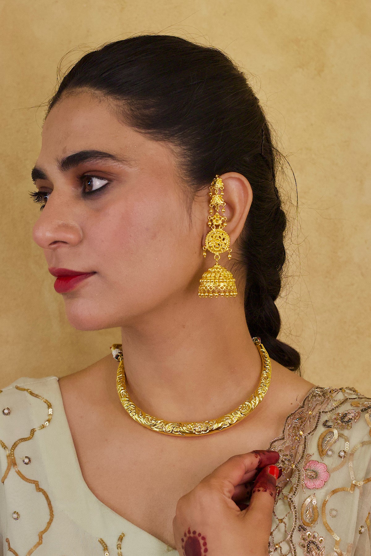 Sonam Hasli Set