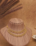 Zara Double Chain