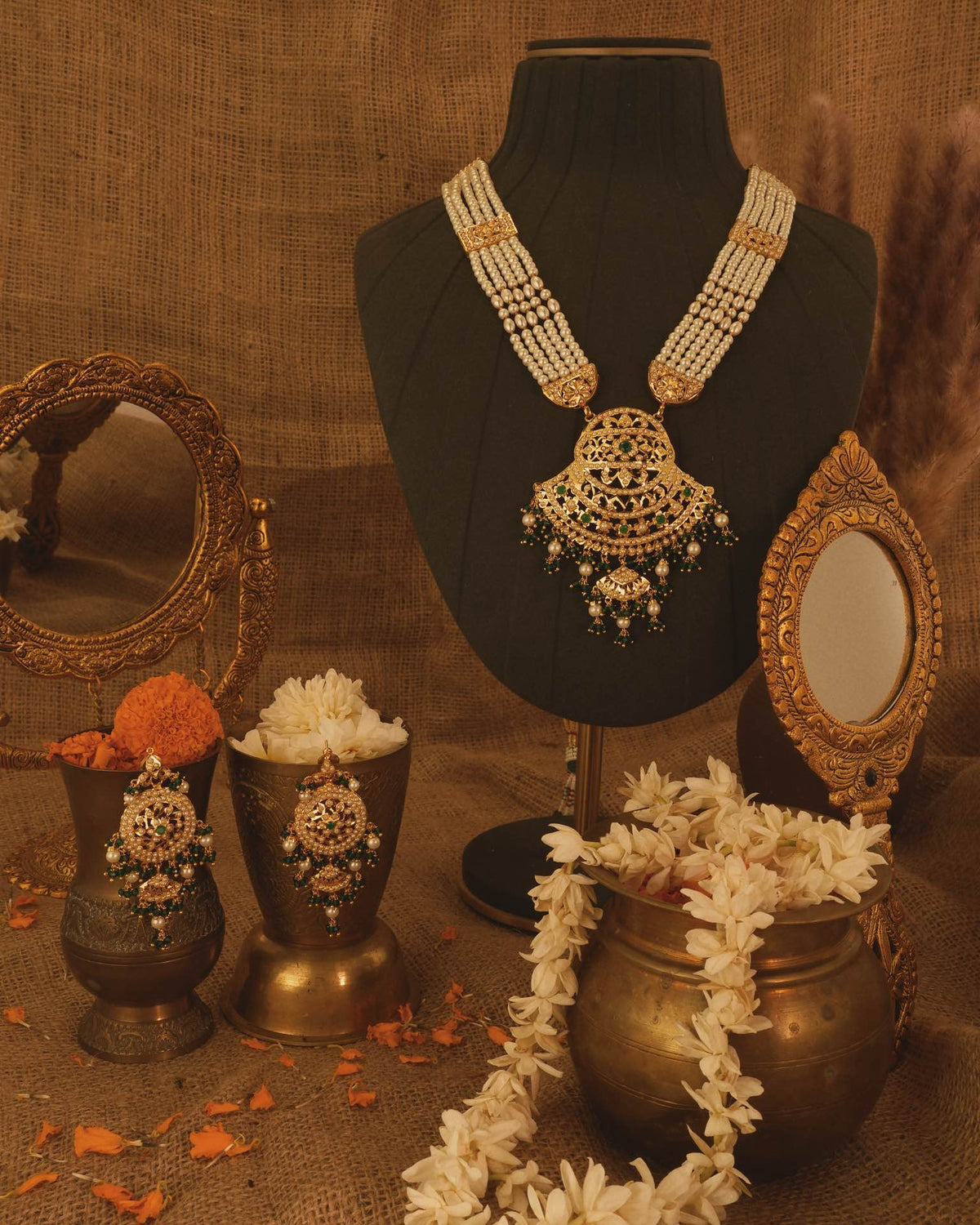 Udaan Jadau set