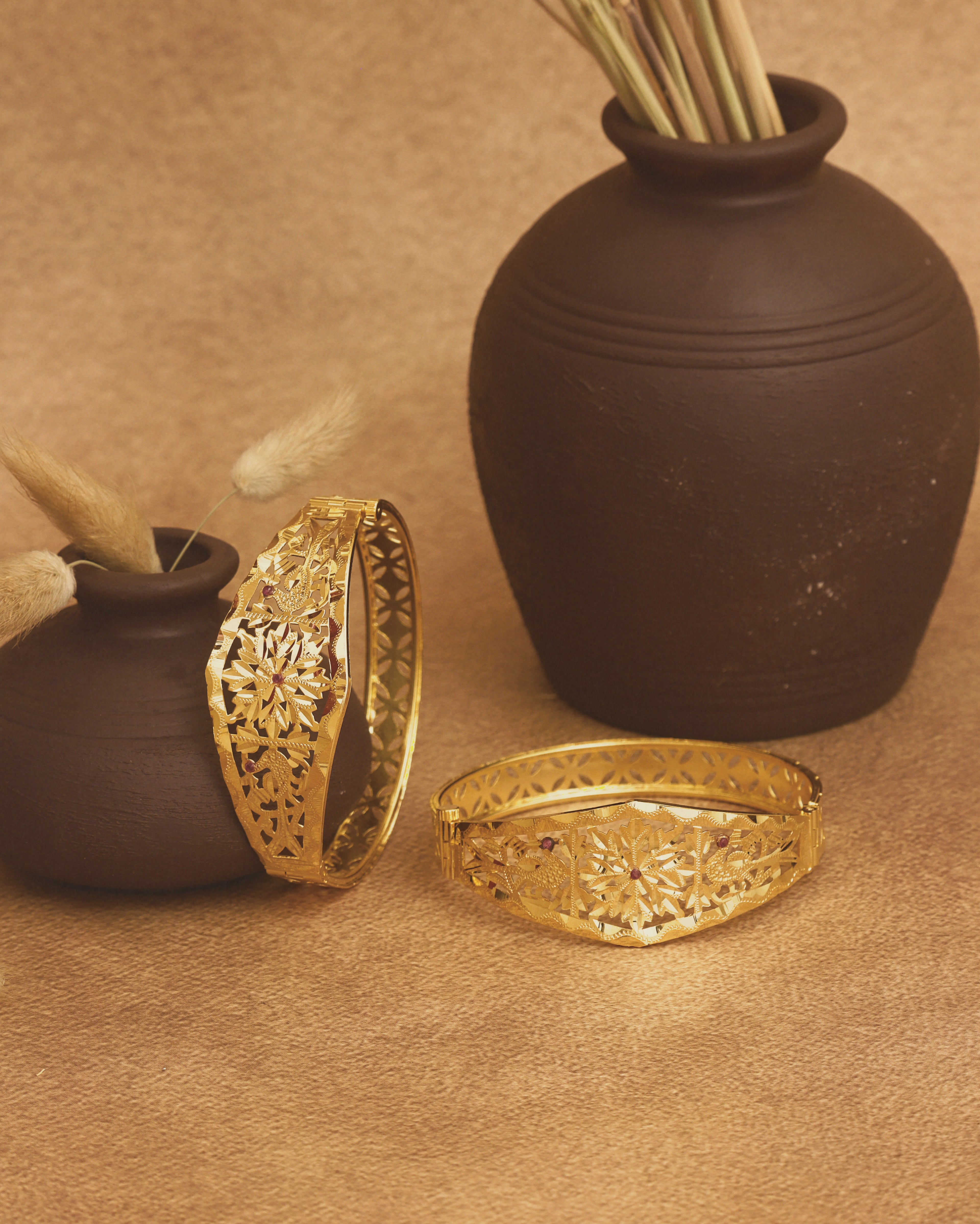 Morni Bangles Pair