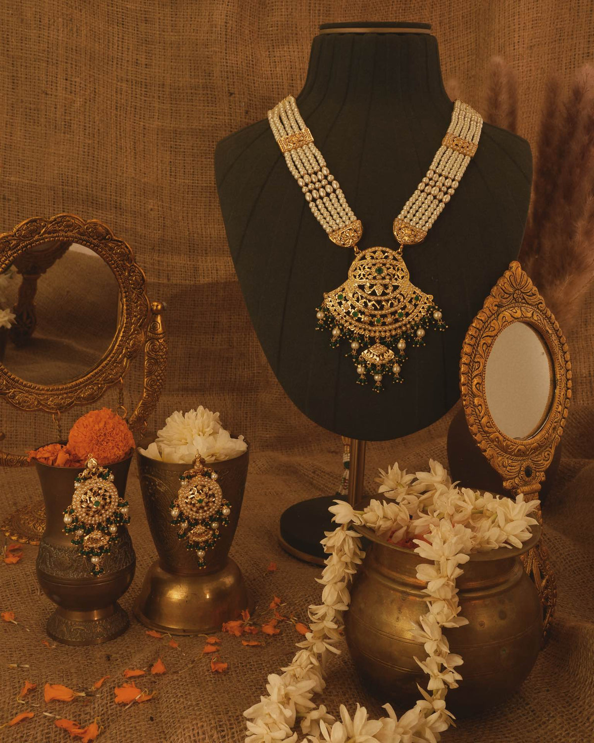 Kareem Jadau Set