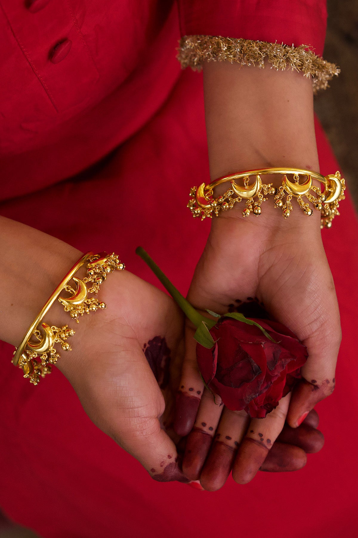 Chand Bangles Pair